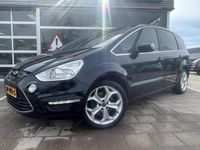 tweedehands Ford S-MAX 2.0 EcoBoost S Edition 7p. /Automaat/Panodak/Cruise/Clima/Trekhaak/