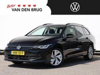 Occasion VW Golf VIII Edition 116 PK (85 kW) 2025 Zwart Stationwagen