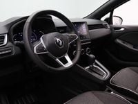 Occasion Renault Clio V Intens 140 PK (102 kW) 2022 Zwart Hatchback