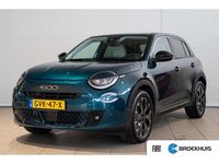 Occasion Fiat 600 La Prima 101 PK (74 kW) 2024 Blauw SUV
