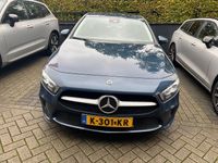 Occasion Mercedes A180 Business 136 PK (100 kW) 2021 Blauw Hatchback