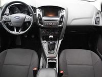 tweedehands Ford Focus Wagon 1.0 Lease Edition 2017 | Airco | Navigatie |