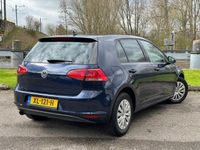 tweedehands VW Golf 1.2 TSI Highline DSG AUTOMAAT stoelverwarming