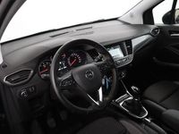 tweedehands Opel Crossland X 1.2 Edition Parkeersensoren | Stoelverwarming | Cl