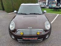 Occasion Mini Clubman 109 PK (80 kW) 2008 Bruin Stationwagen