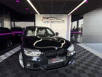 Occasion BMW 118 136 PK (100 kW) 2017 Zwart Hatchback
