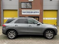 tweedehands Mercedes GLE450 AMG 4MATIC Luchtvering Distronic Panorama Trekhaak Sto