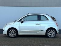 tweedehands Fiat 500 0.9 TwinAir Lounge origineel NL geleverd NAP