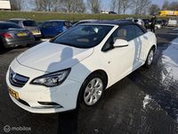 Occasion Opel Cascada 165 PK (121 kW) 2014 Wit Cabriolet