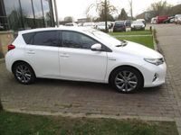 Occasion Toyota Auris Hybrid 2013 Wit (metallic) Hatchback