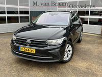 tweedehands VW Tiguan 1.5 TSI Move DSG 150PK EL-Trekhaak/Navigatie/Btw/Acc/Lane+Front-assist