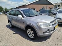 Occasion Chevrolet Captiva 230 PK (169 kW) 2008 Grijs SUV