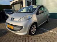 Occasion Peugeot 107 68 PK (50 kW) 2008 Grijs Hatchback