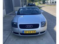 Occasion Audi TT Roadster 179 PK (131 kW) 2000 Grijs Cabriolet