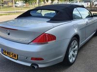 tweedehands BMW 645 Cabriolet Cabrio 645Ci S