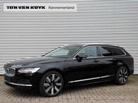 Occasion Volvo V90 Core 349 PK (256 kW) 2024 Zwart Stationwagen