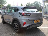 Occasion Ford Puma Titanium 2022 Grijs SUV