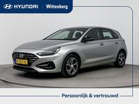 Occasion Hyundai i30 Comfort 120 PK (88 kW) 2021 Grijs Hatchback