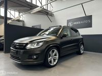 tweedehands VW Tiguan 2.0 TSI Sport&Style 4Motion R-line|LPG|