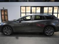 Occasion Mazda 6 165 PK (121 kW) 2022 Grijs Stationwagen