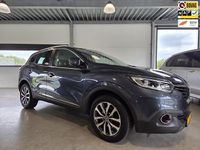 Occasion Renault Kadjar LIMITED 131 PK (96 kW) 2017 Grijs SUV