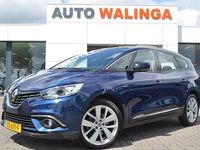 Occasion Renault Grand Scénic IV LIMITED 116 PK (85 kW) 2019 Blauw MPV