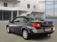 tweedehands Renault Mégane Cabriolet Coupé- 1.6-16V Tech Line PSENSOR CRUISE A