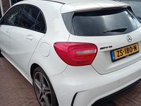 Occasion Mercedes A180 Prestige 122 PK (89 kW) 2015 Wit Hatchback