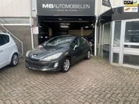 Occasion Peugeot 308 120 PK (88 kW) 2011 Grijs Hatchback