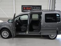 Occasion VW Caddy Maxi 105 PK (77 kW) 2014 Grijs MPV