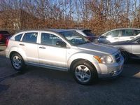 Occasion Dodge Caliber 150 PK (110 kW) 2010 Grijs Hatchback