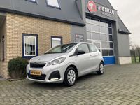 tweedehands Peugeot 108 1.0 e-VTi Active TOP - Airco - Bluethooth Tel.