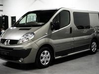 tweedehands Renault Trafic 2.5 dCi T27 L1H1 DC Marge l Navi l Airco l Cruise