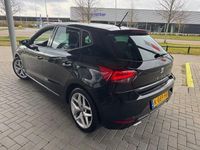 Occasion Seat Ibiza Business 95 PK (69 kW) 2020 Zwart Hatchback