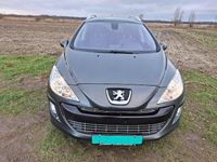 Occasion Peugeot 308 SW 2010 Grijs (metallic) Stationwagen