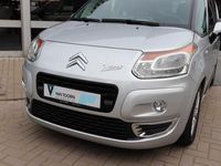 tweedehands Citroën C3 Picasso 1.6 VTi Exclusive. Trekhaak.