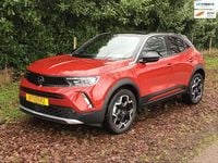 Occasion Opel Mokka Elegance 130 PK (95 kW) 2021 Rood (metallic) SUV