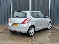 Occasion Suzuki Swift Comfort 94 PK (69 kW) 2012 Grijs (metallic) Hatchback
