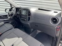 tweedehands Mercedes Vito 114 CDI Automaat Airco Carplay Navigatie Android Auto