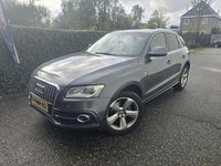 Occasion Audi Q5 Sport 223 PK (164 kW) 2014 Grijs SUV