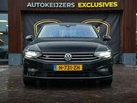 Occasion VW Passat Business 150 PK (110 kW) 2019 Zwart Sedan