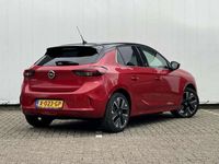 tweedehands Opel Corsa-e Elegance 50 kWh met Camera Apple CarPlay LED
