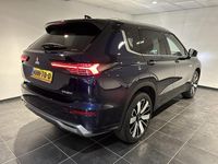 Occasion Mitsubishi Outlander Instyle 306 PK (225 kW) 2025 Blauw SUV