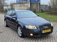 Occasion Audi A6 Proline 256 PK (188 kW) 2006 Grijs Stationwagen