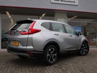 tweedehands Honda CR-V 2.0 HYBRID 184pk 2WD AUTOMAAT Elegance | Parkeersensoren en Achteruitrij Camera