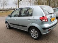 tweedehands Hyundai Getz 1.3i GLS Automaat Airco Incl Nieuwe distributie