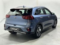 tweedehands Kia Niro 1.6 GDi Hybrid DynamicLine Navi Clima Leder/stof Apple Carpl