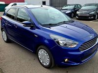Occasion Ford Ka Ultimate 2017 Blauw Sedan