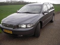 Occasion Volvo V70 140 PK (102 kW) 2005 Grijs (metallic) Stationwagen