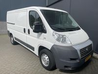 tweedehands Fiat Ducato 30 2.3 MultiJet MH1 L2H1 Airco - Radio/CD - Trekhaak - 2 zitpl.RV - Zijwand bet. - Laadvloer - zijschuifd.R - T-schot V (Synchromesh kapot van 3 naar 4)